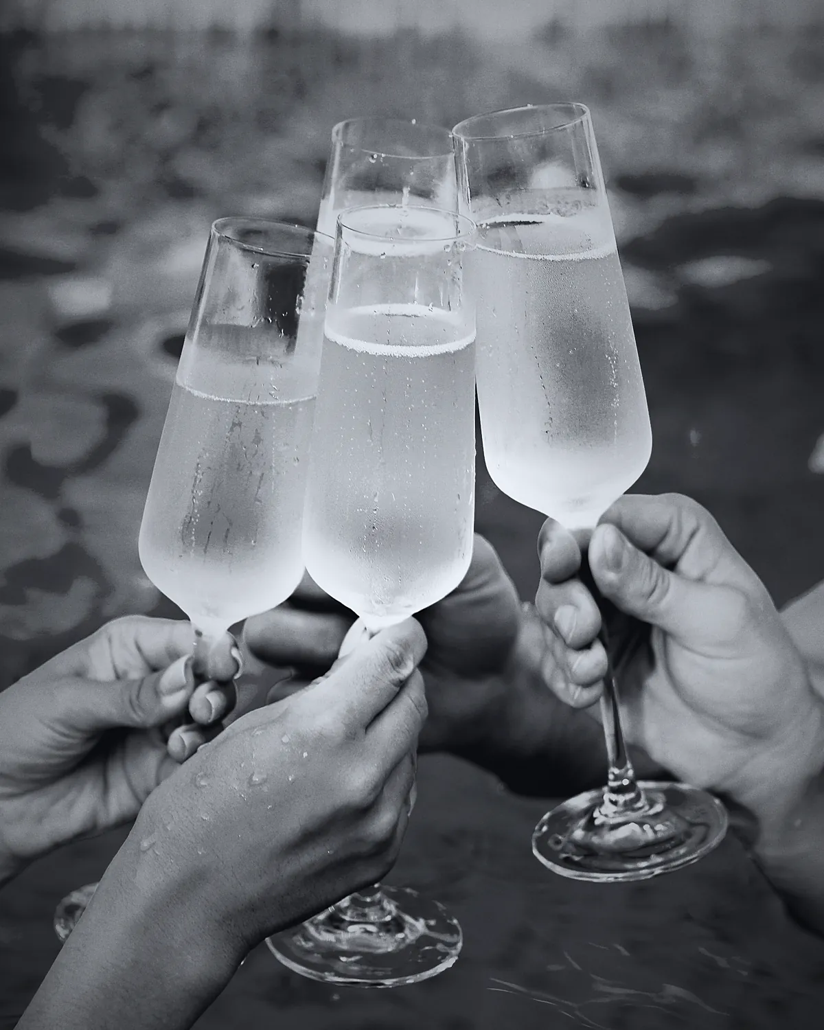 Raise a glass