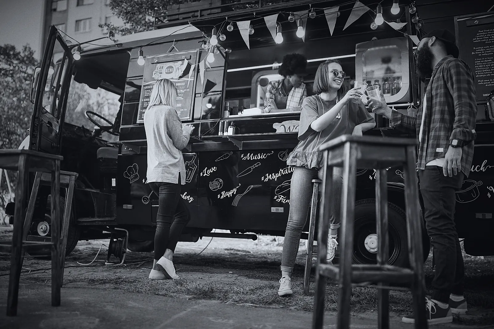 The bar, on the move